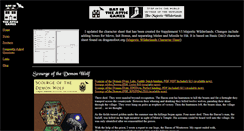Desktop Screenshot of batintheattic.com